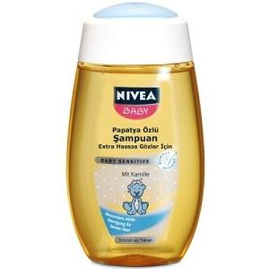 Nivea Baby Papatya Özlü Şampuan